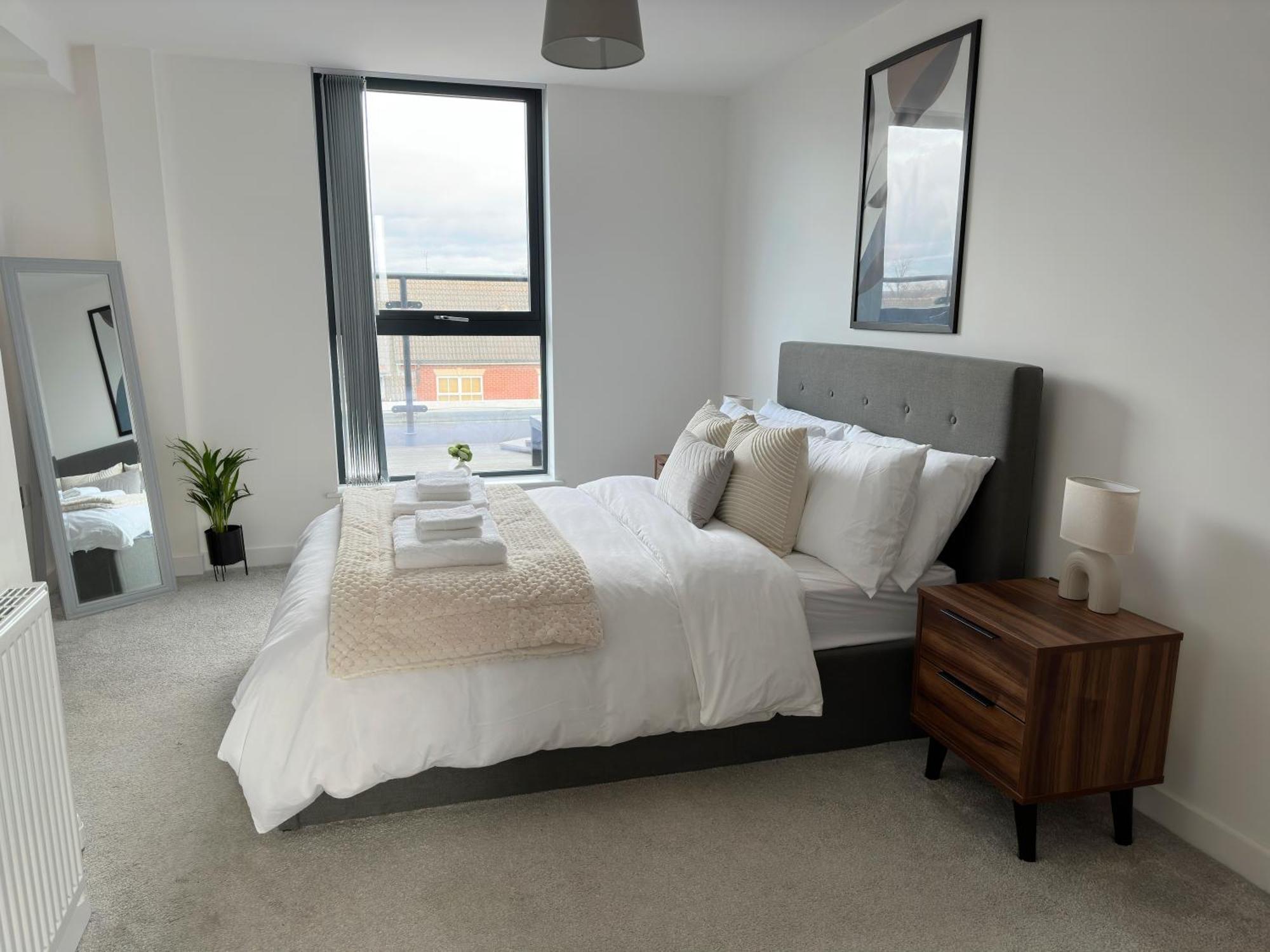 Апартаменты Luxury York Minster Penthouse - Free Gym & Parking Экстерьер фото