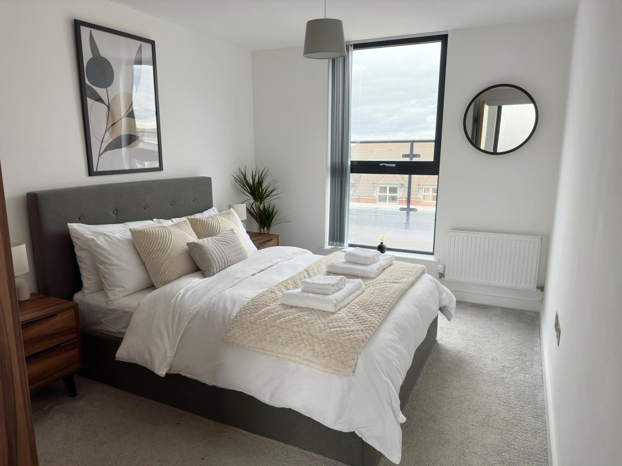 Апартаменты Luxury York Minster Penthouse - Free Gym & Parking Экстерьер фото