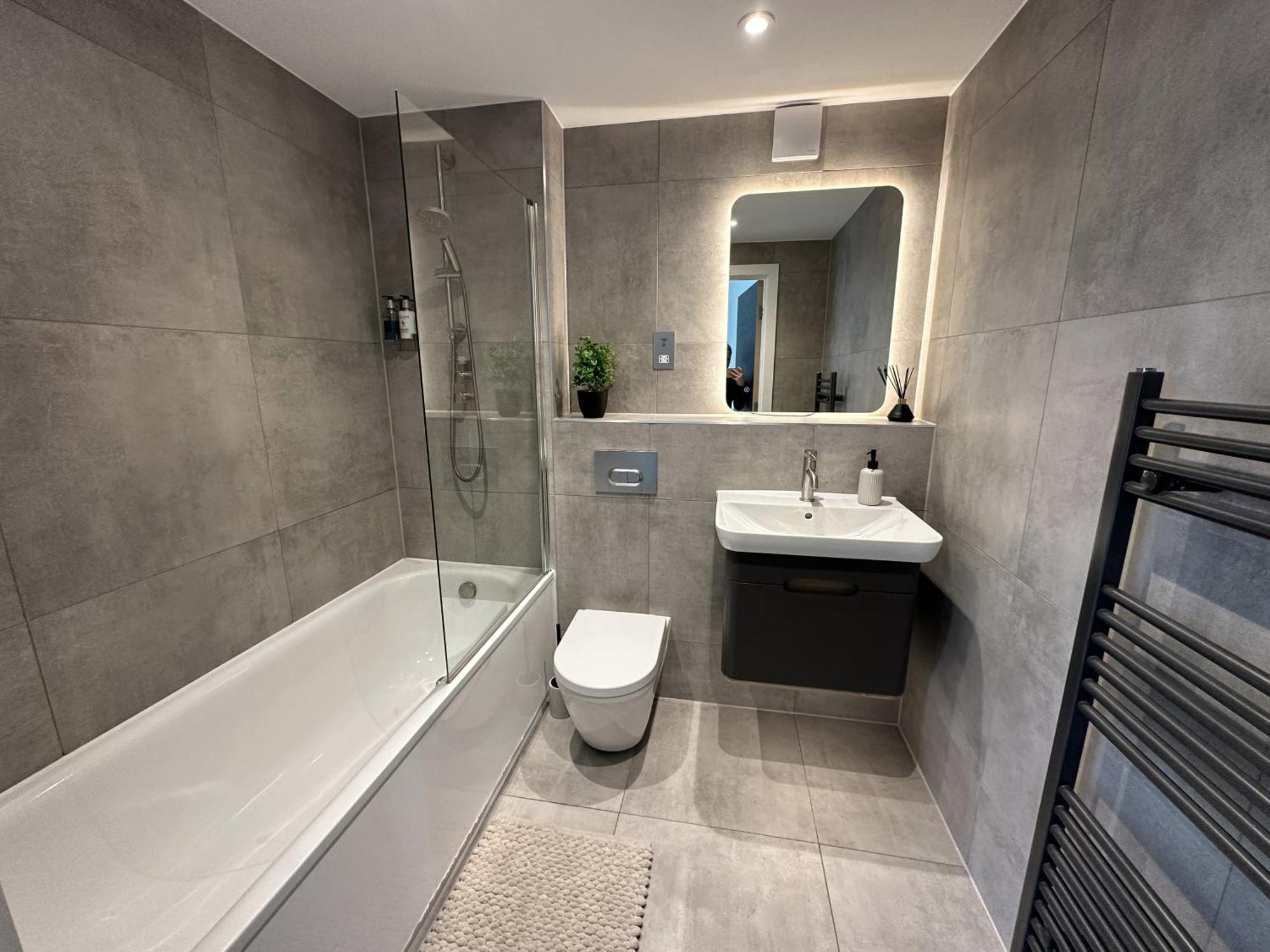 Апартаменты Luxury York Minster Penthouse - Free Gym & Parking Экстерьер фото