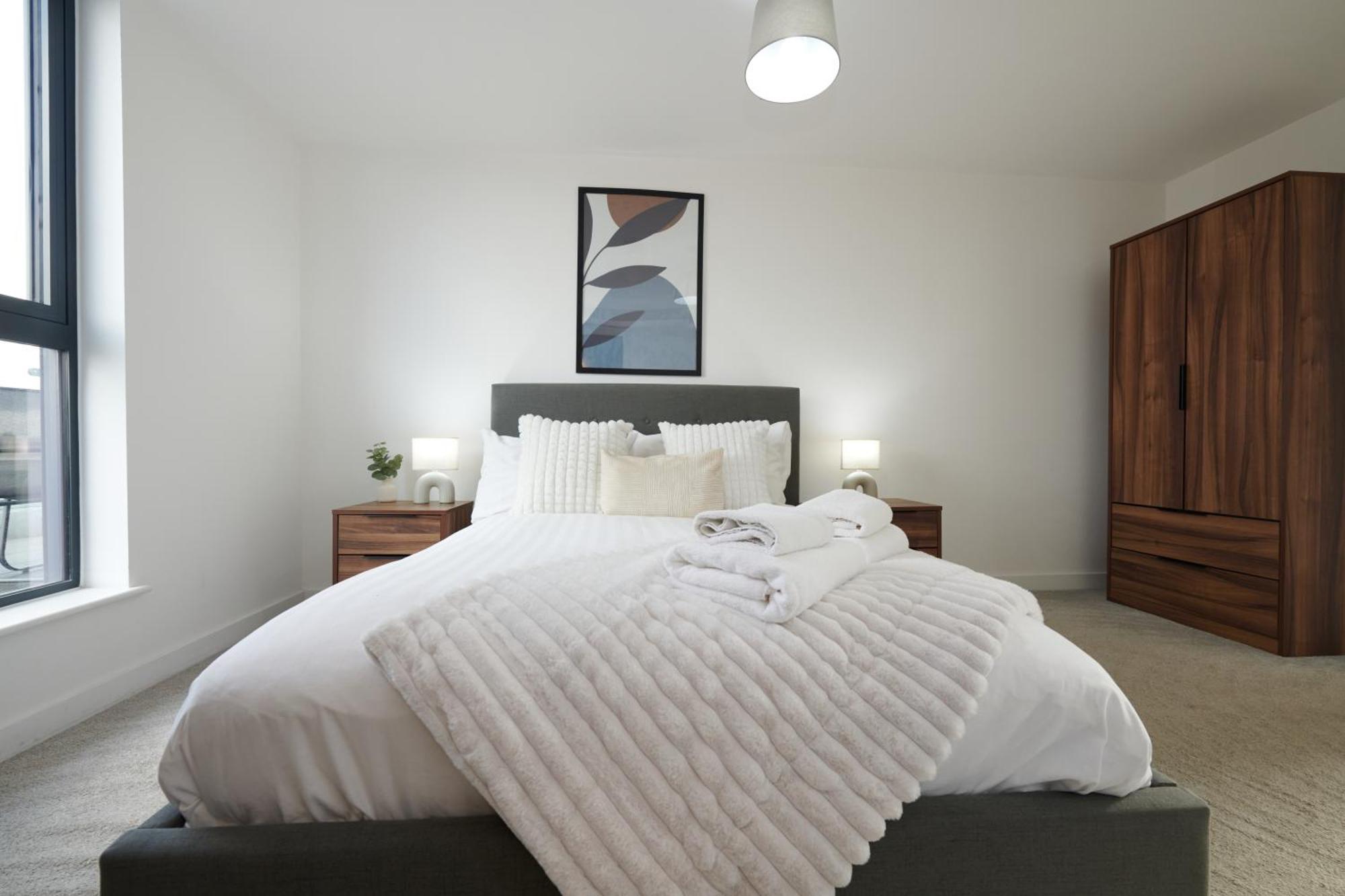 Апартаменты Luxury York Minster Penthouse - Free Gym & Parking Экстерьер фото