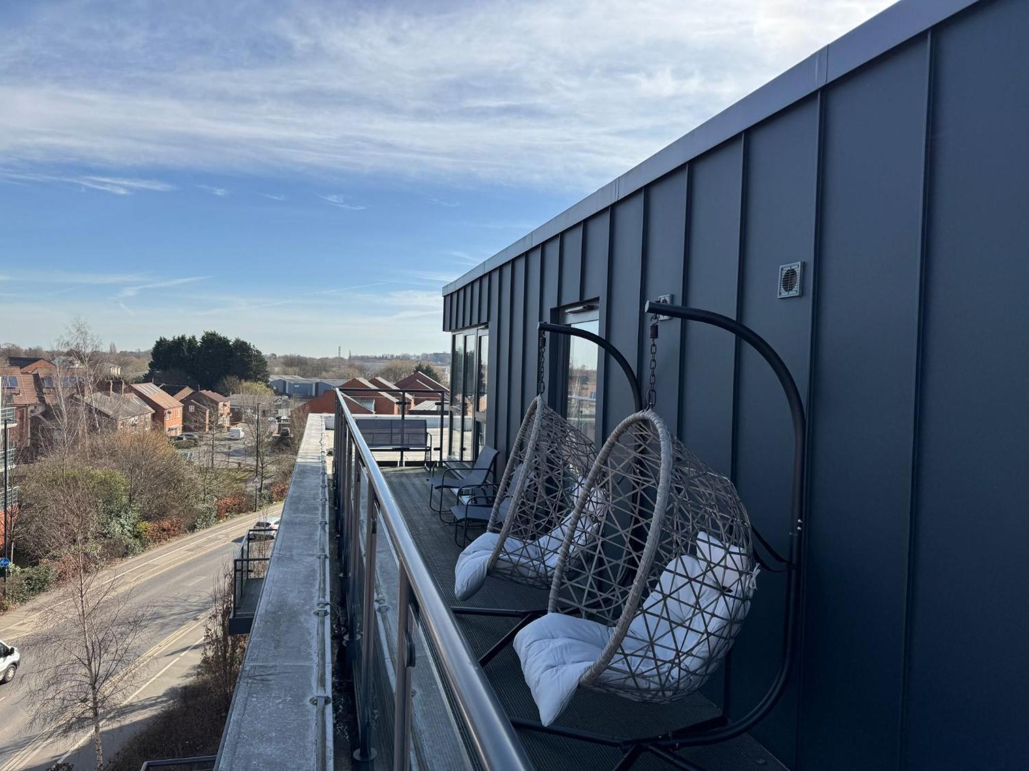 Апартаменты Luxury York Minster Penthouse - Free Gym & Parking Экстерьер фото