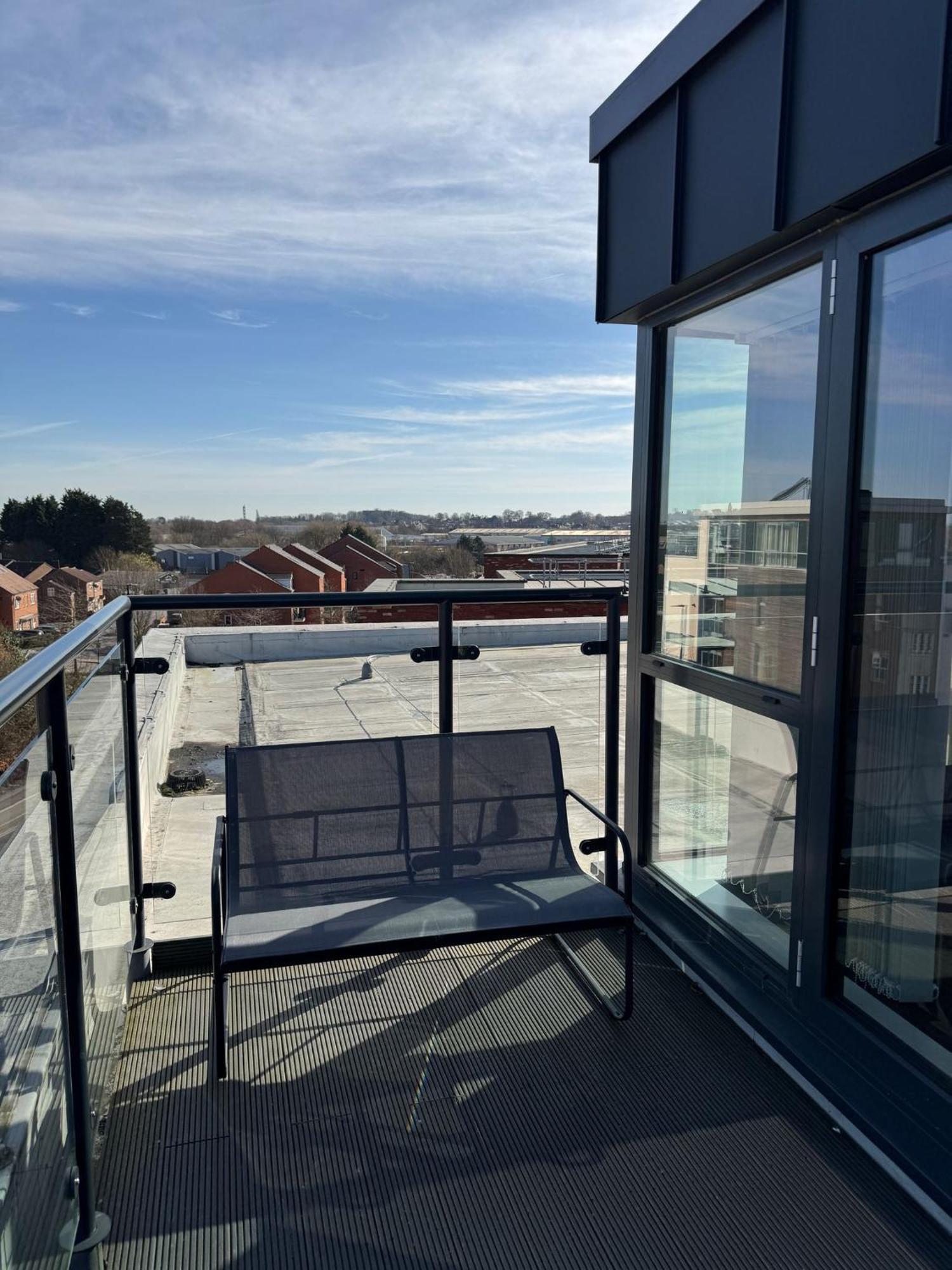 Апартаменты Luxury York Minster Penthouse - Free Gym & Parking Экстерьер фото